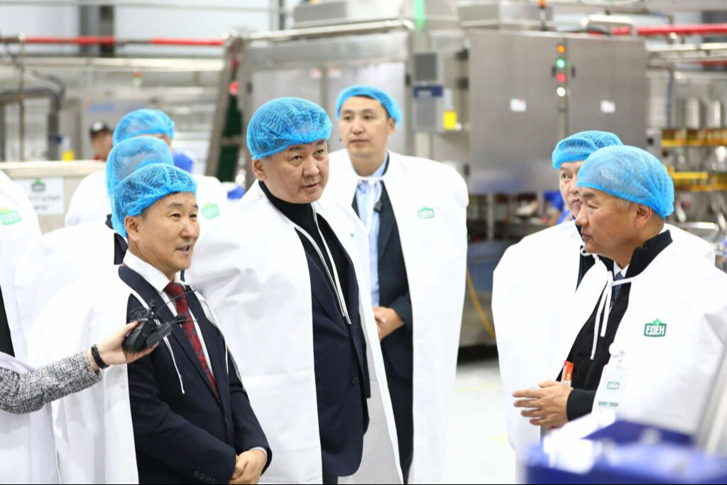 “Хүнсний хувьсгал”-ын үр дүнд аж ахуйн нэгжүүдийн хүчин чадал доод тал нь хоёр дахин нэмэгджээ